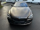 BMW 650 Gran Coupé 650i xDrive Gran Coupé -Head Up - BMW: Braun, Metallic