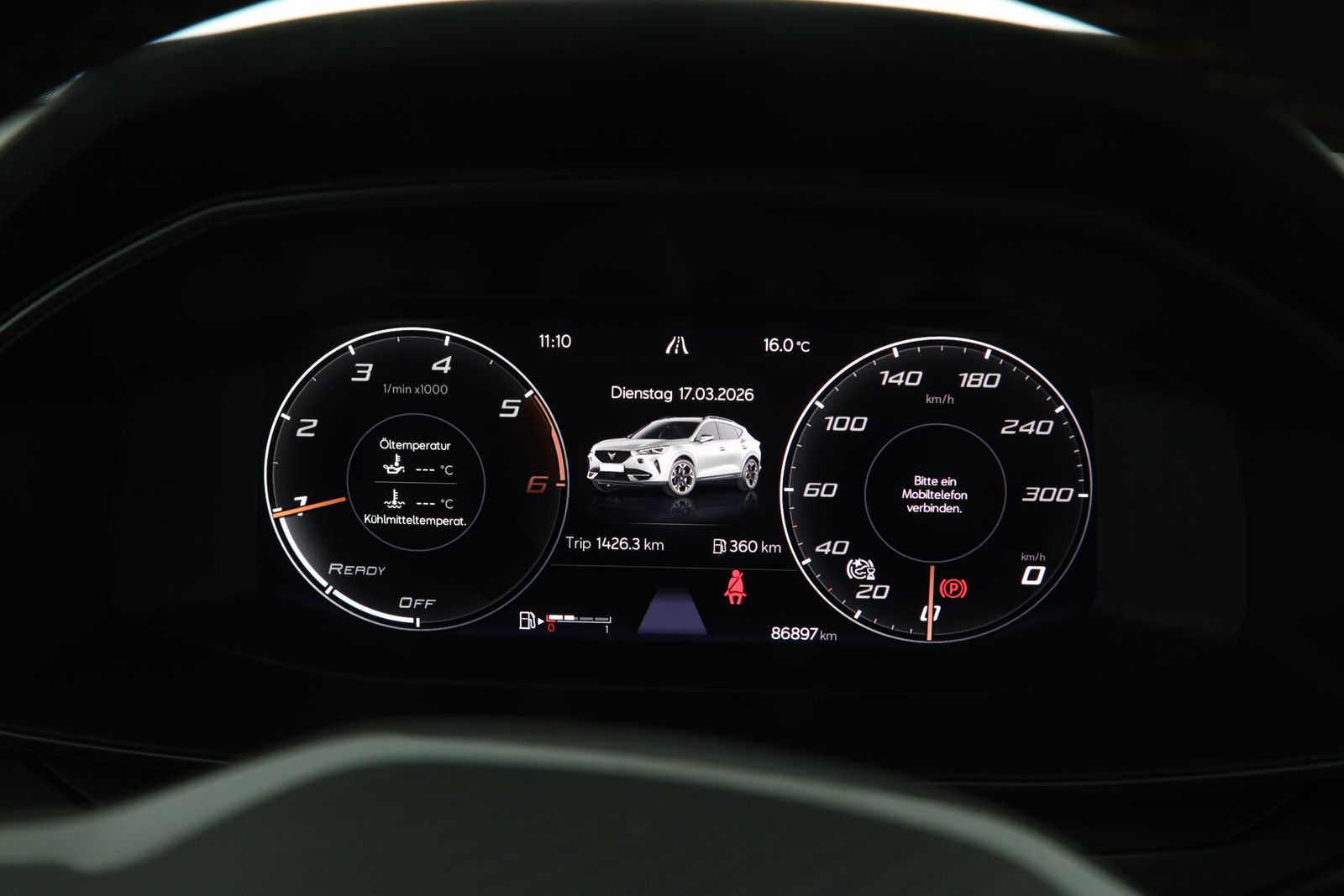 Cupra Formentor - Bild 18