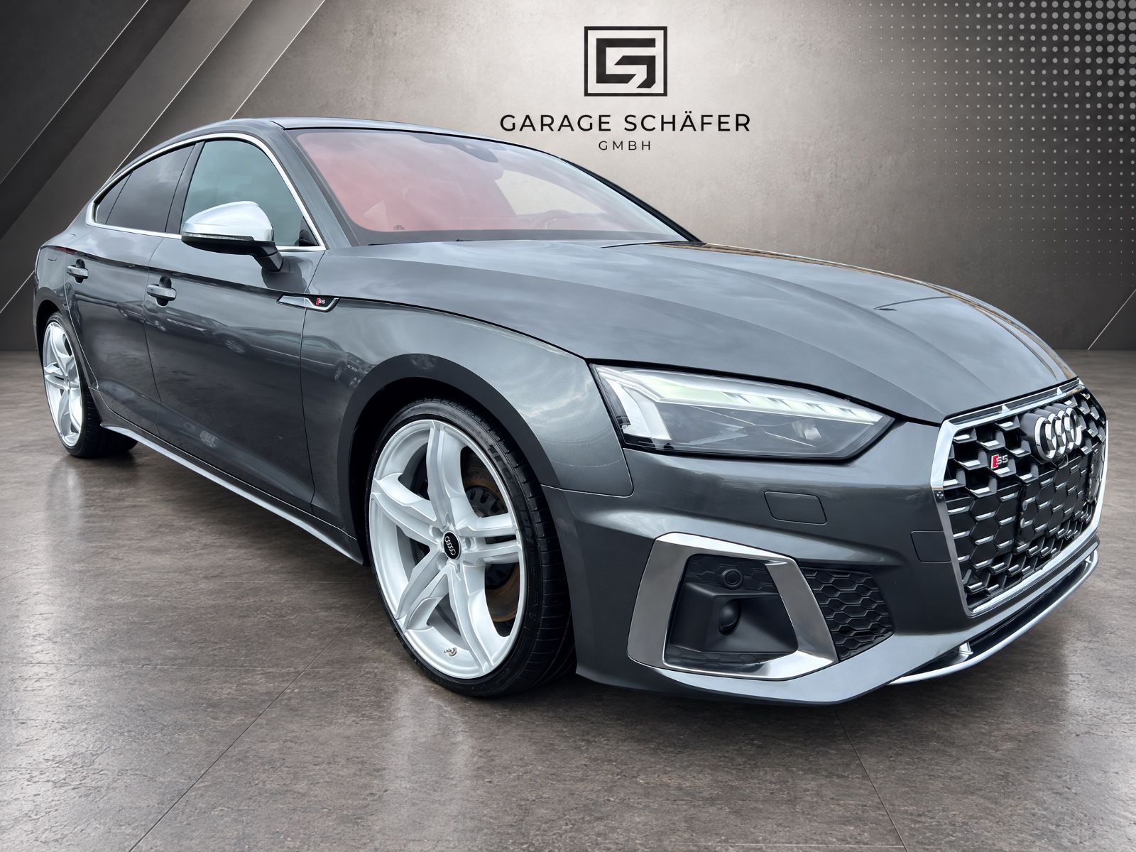 Audi S5 Sportback 3.0 TDI Quattro Digita Pano Head Up imagem 3