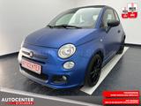 Fiat 500C "NAVI-LEDER-MULTI-PDC-KLIMA-ALU" - Fiat 500C: Cabrio