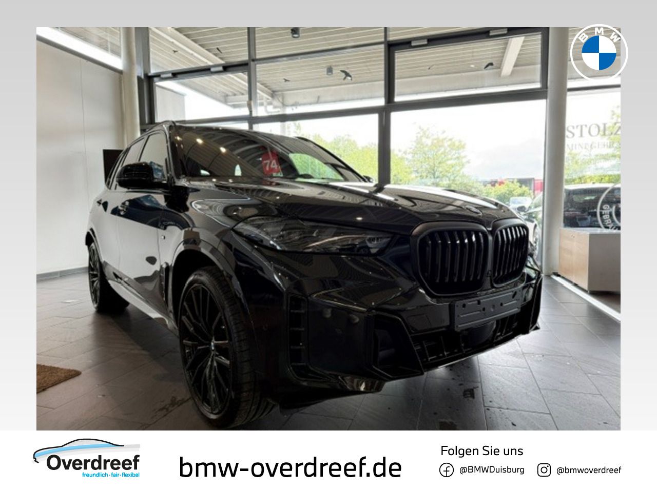 BMW X5 xDrive30d Navi Tempom.aktiv Panoramadach