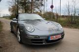 Porsche 911/997 Porsche Carrera Cabriolet  - Porsche aus 2005: 911 Carrera