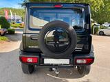 Suzuki Jimny, mit Anhängezugvorrichtung - gebrauchte Suzuki Jimny aus dem Jahr 2023