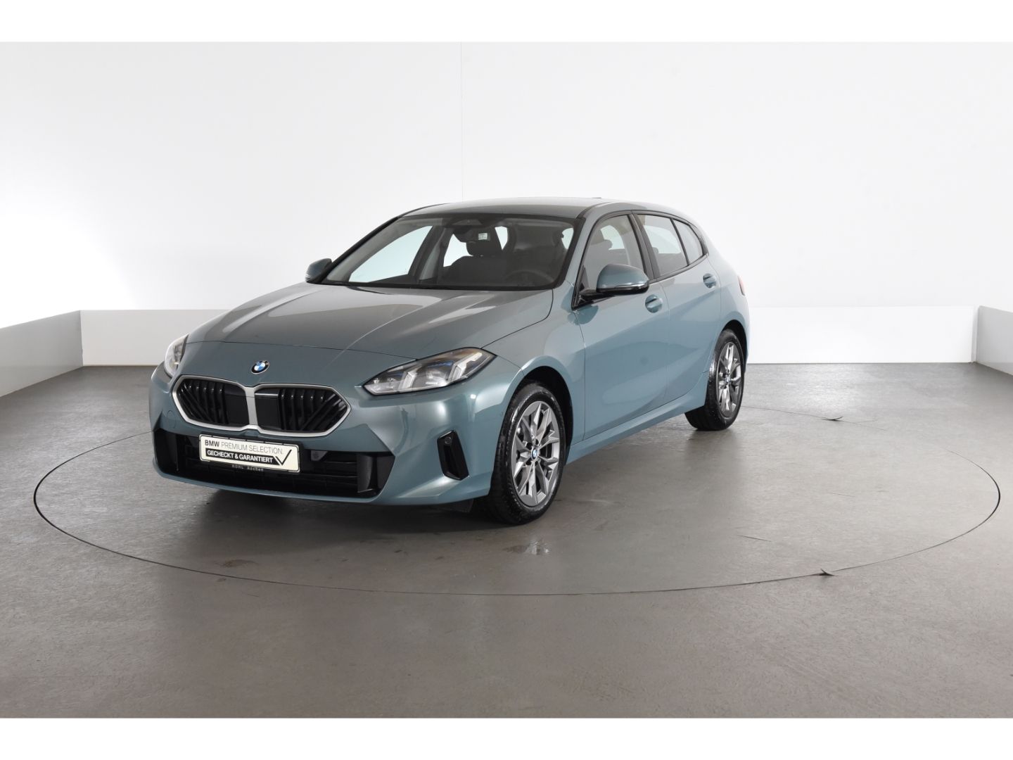 BMW 120 i Premiumpaket Anhängerkupplung Driving Assi foto 2