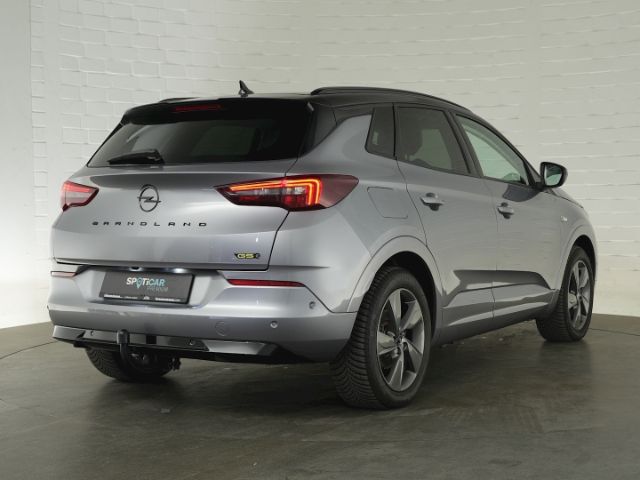 Grandland GSe PHEV 4X4 AT+ANHÄNGERKUPPLUNG+NAVI+