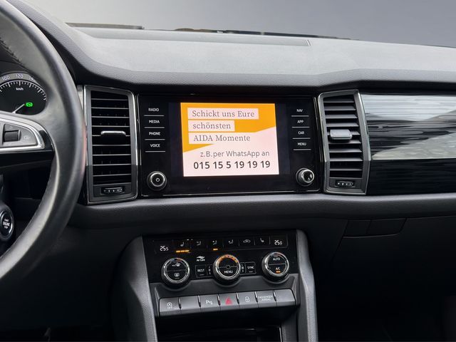 Kodiaq 1.5 TSI ACT Style DSG KAMERA NAVI ACC LED