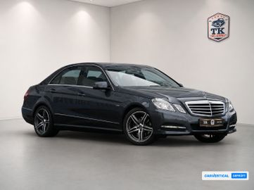 Mercedes E 250 - 1
