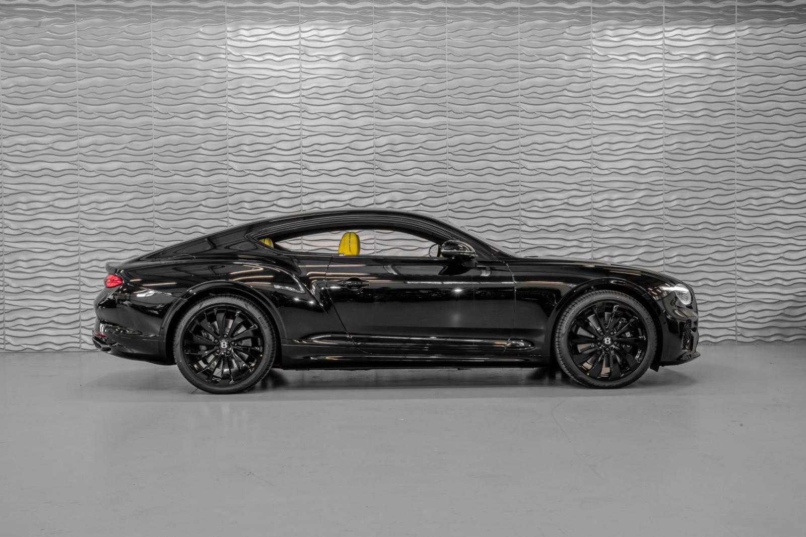 Bentley Continental GT*FULL*YELLOW*NAIM*MULLINER*MY2026