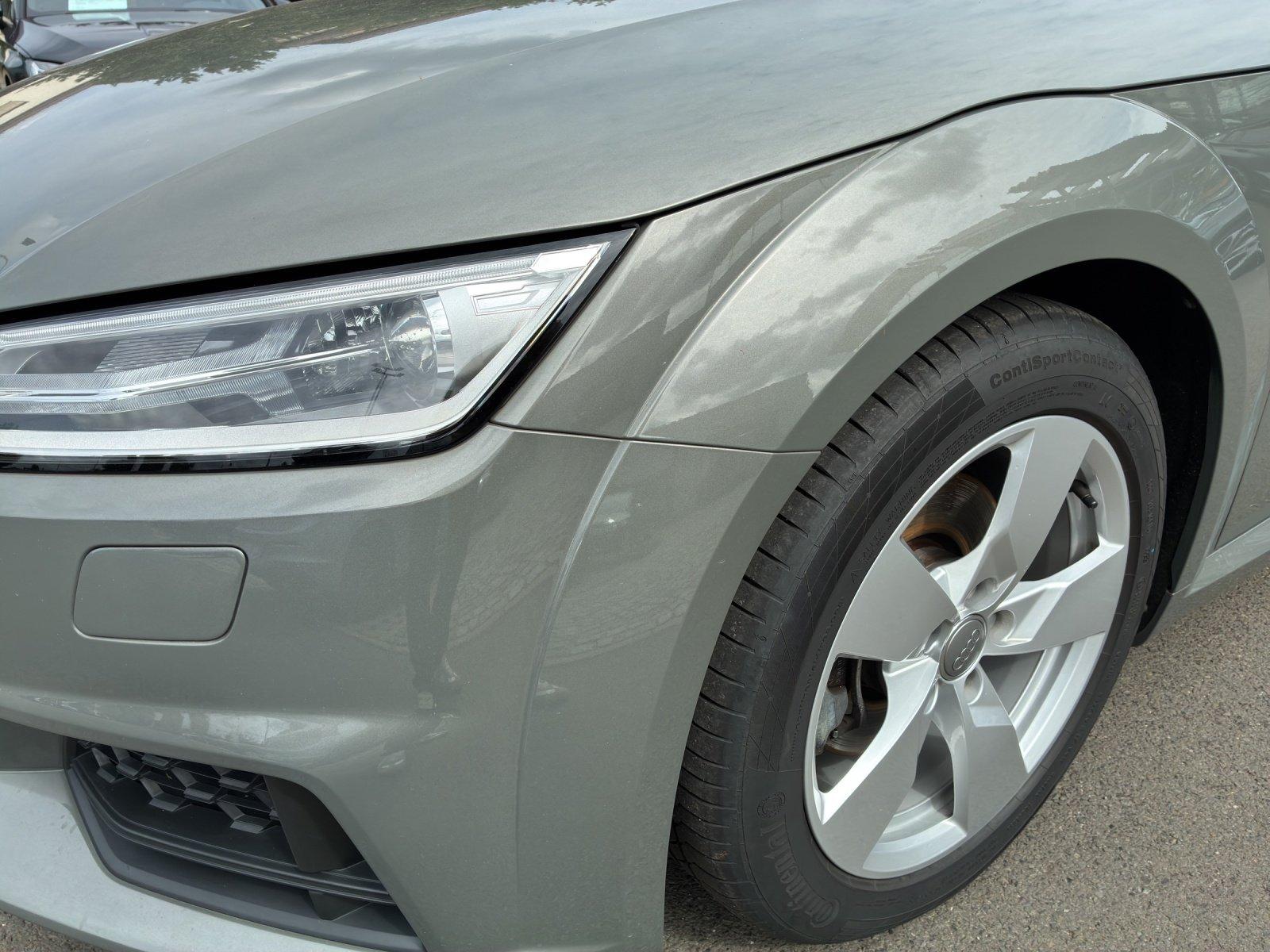 Audi TT Coupe 40 TFSI Kamera,Navi,PDC,SHZ,Klimaaut.