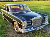 Mercedes-Benz S 280 SE H Kennzeihen Oldtimer TÜV Neu Alle Hist - Mercedes-Benz aus 1968