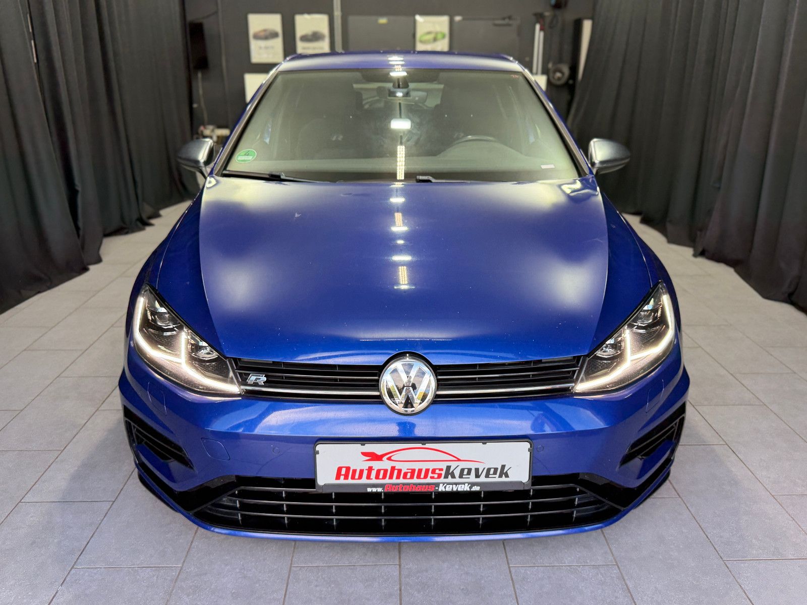 Fahrzeugabbildung Volkswagen Golf VII Lim. R 4Motion|H&R|GRAIL Exhaust