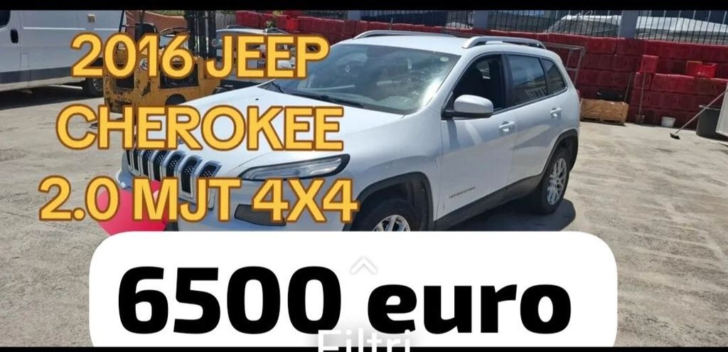 Image of Jeep Cherokee