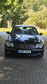 Mercedes-Benz CLK 200 KOMPRESSOR Avantgarde - Mercedes-Benz CLK 200 in Bochum