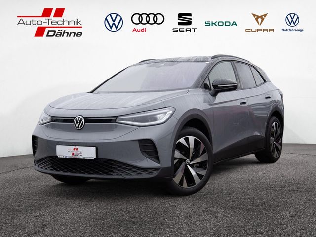 Volkswagen ID.4 Pro GOAL 210 kW 286 PS 77 kWh 1-Gang-Automa