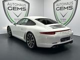 Porsche 991 991 Carrera 4 S Bi-Xenon Leder Navi - Porsche 991 mit Benzin-Antrieb: Weiß