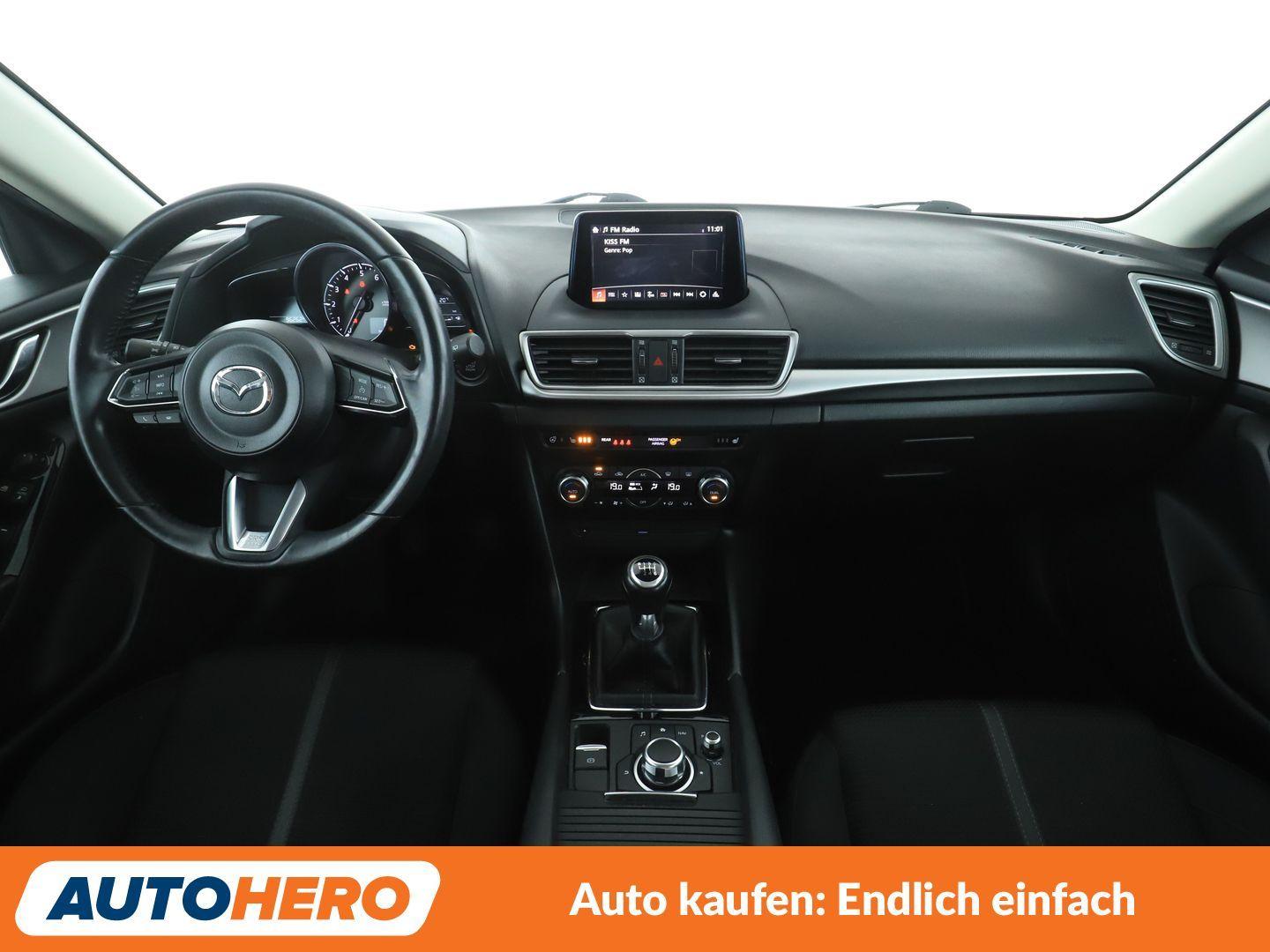 Mazda 3 2.0 Kizoku *NAVI*CAM*TEMPO*SHZ*LHZ*ALU*HUD*
