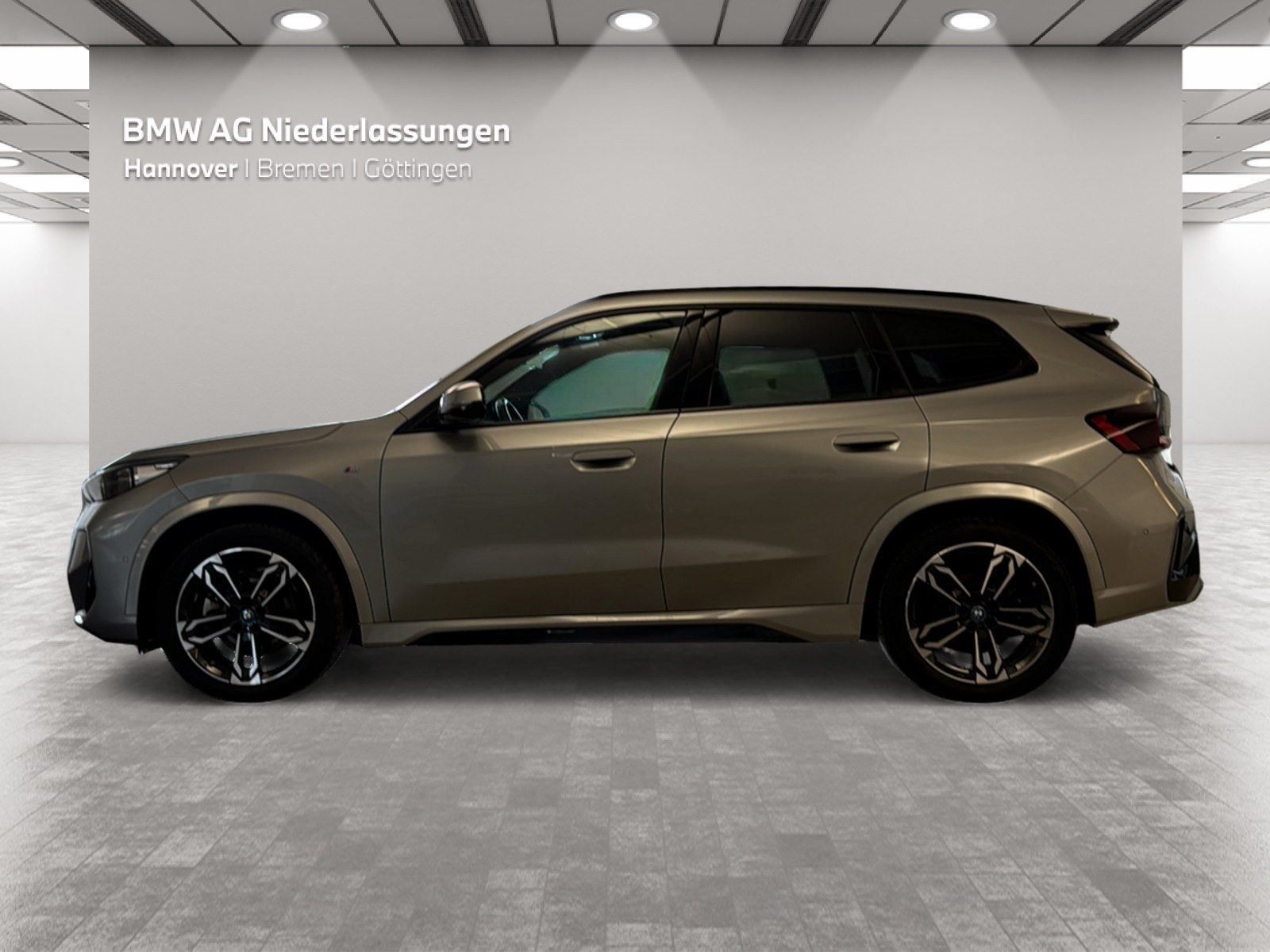 BMW iX1 xDrive30 M Sport AHK Driv.Assist+ Head-Up foto 3