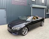 BMW 420i Cabrio Sport Line Business OpenAir HarmanK - gebrauchte BMW 420 aus dem Jahr 2018