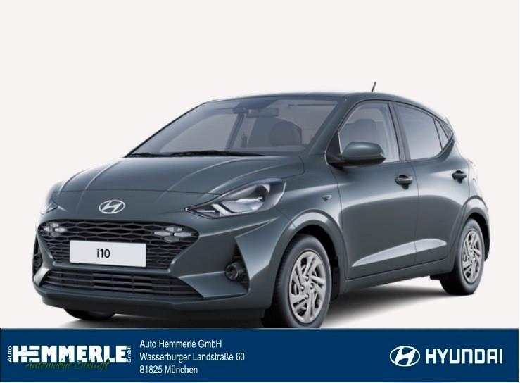 Hyundai i10 Select Hammerpreis ! TOP ! Navi AKTION !