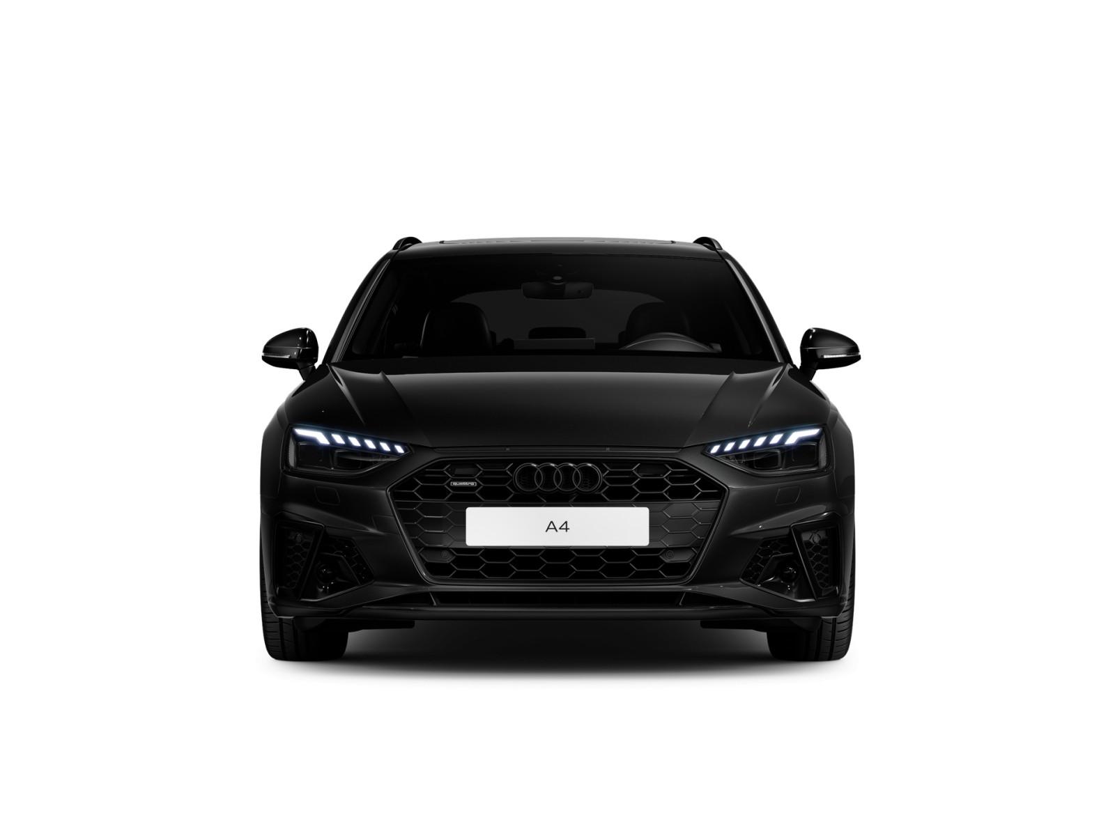 Audi A4 Avant TFSI S tronic S-line Edition quattro Na