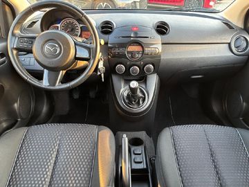 Mazda 2 Lim. 1.3 Sendo SitzheizungKlima