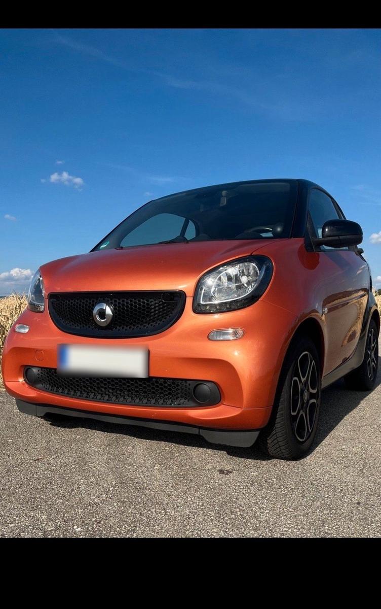 Smart ForTwo