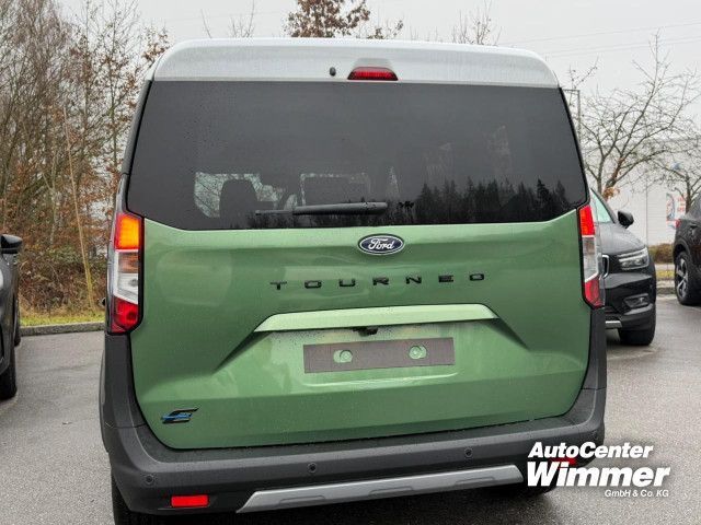 Foto Nummer 12: FORD Tourneo Courier
