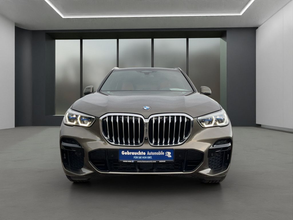 BMW X5 xDrive30d M-SPORT LASER HUD PANO 360° 20 AHK foto 4