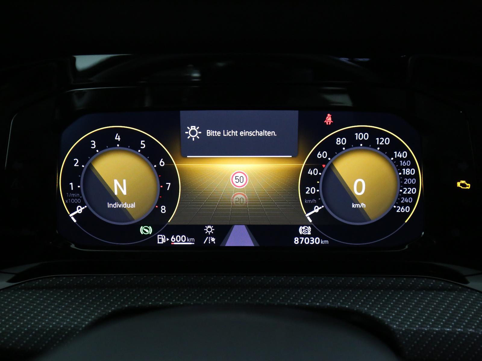 Volkswagen Golf VIII Variant 2.0 TSI DSG R-line LED Navi H, миниатюра 12