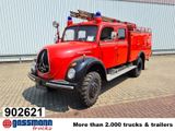 Magirus Deutz A 3500/6, TLF 16/25, TLF 16/53, 4x4 - Offers matching your search criteria