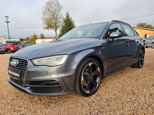 Audi A3 Sportback e-tron ambition S-Line