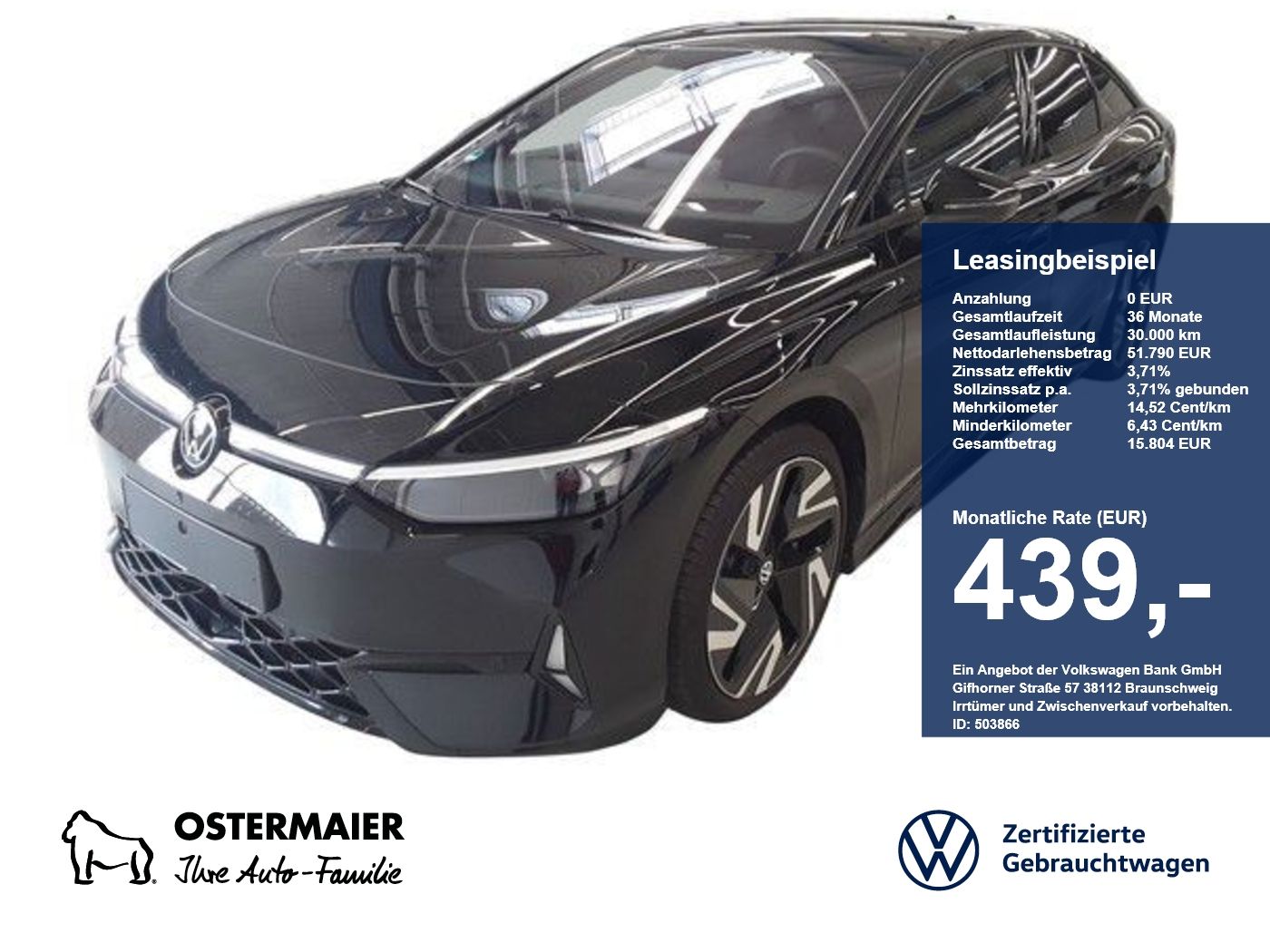 Volkswagen ID.7 - Bild 1