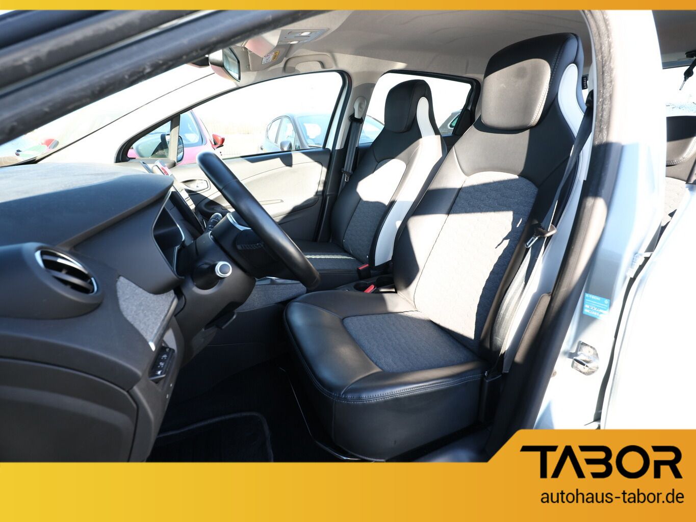Renault ZOE - Bild 6