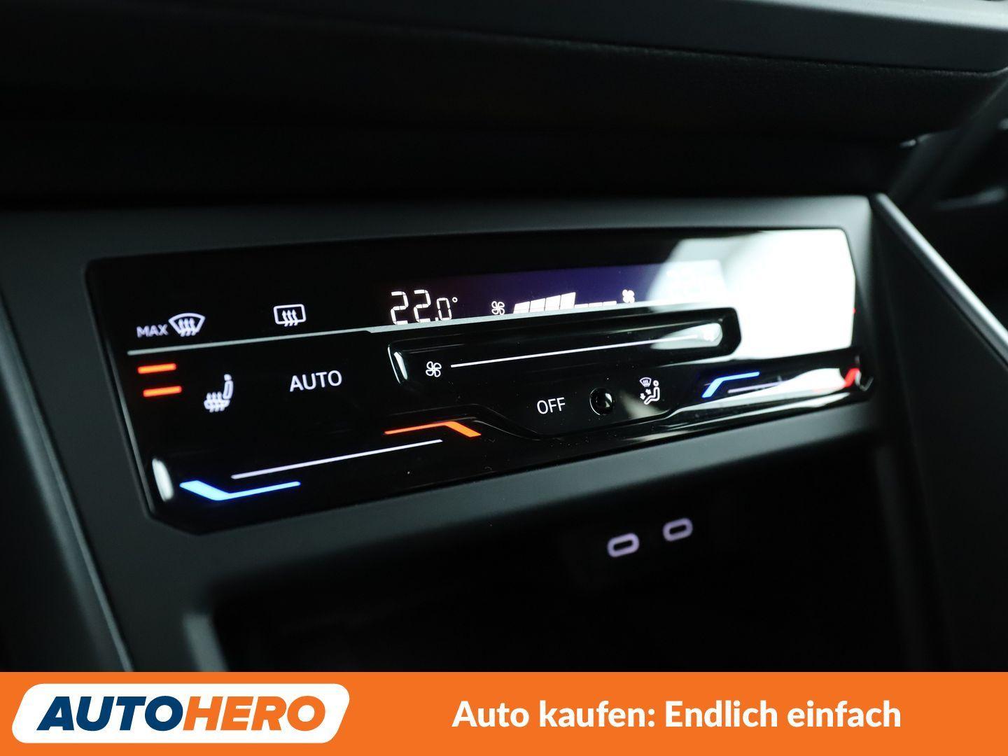 Volkswagen Taigo 1.5 TSI ACT R-Line Aut.*NAVI*LED*ACC*