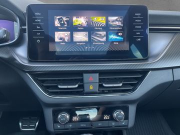 Skoda Kamiq 1.5 TSI DSG Monte Carlo KLIMAAUTOMATIK ALU