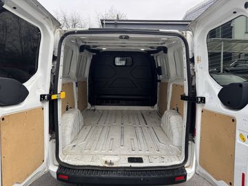 Ford Transit Custom - 10
