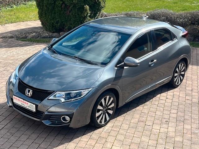 Honda Civic Lim. 1.8 Elegance /Sport*Orig. 39.988 KM