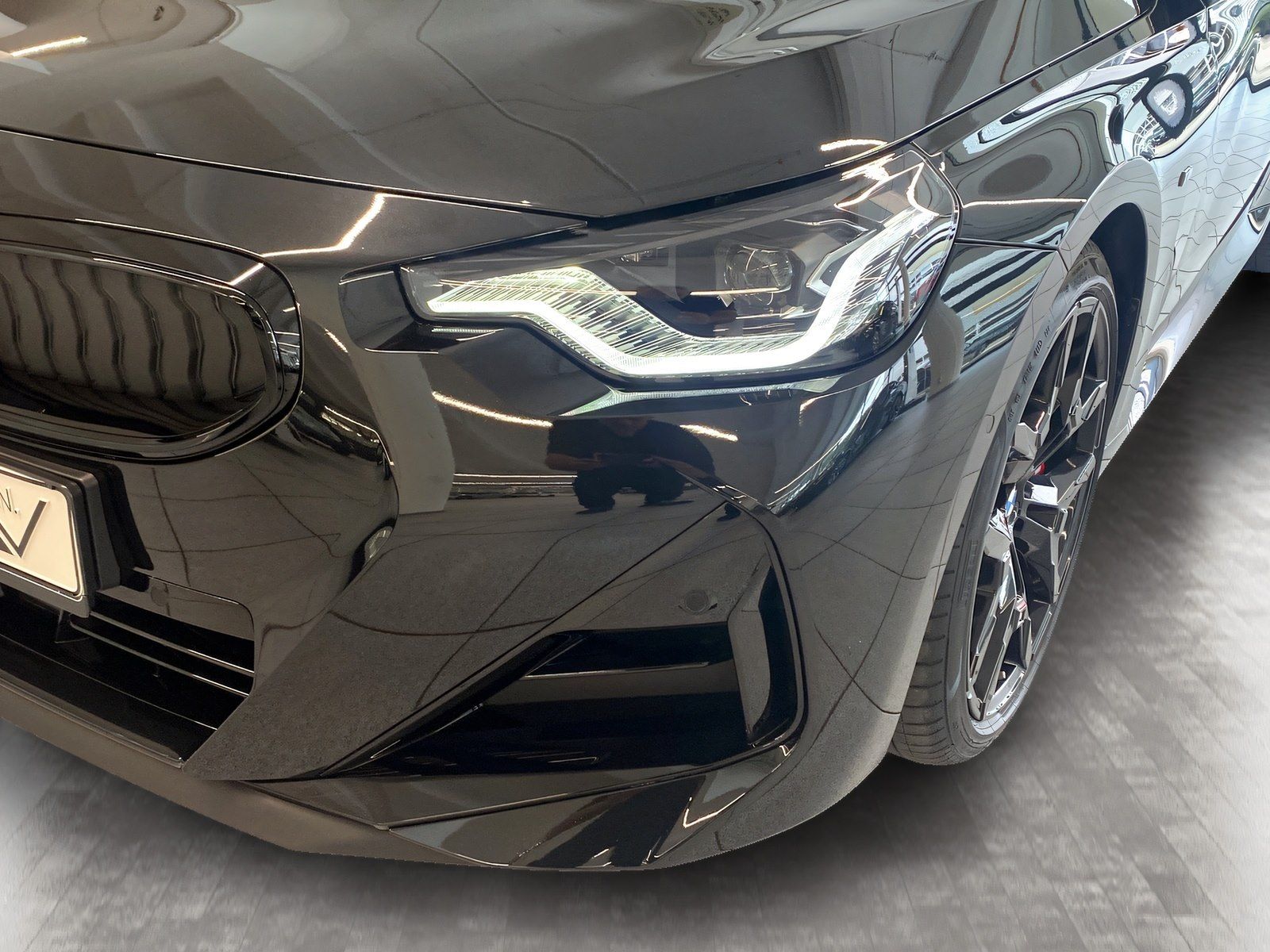 BMW 220 - Bild 8