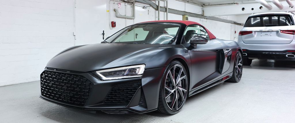 Image of Audi R8
