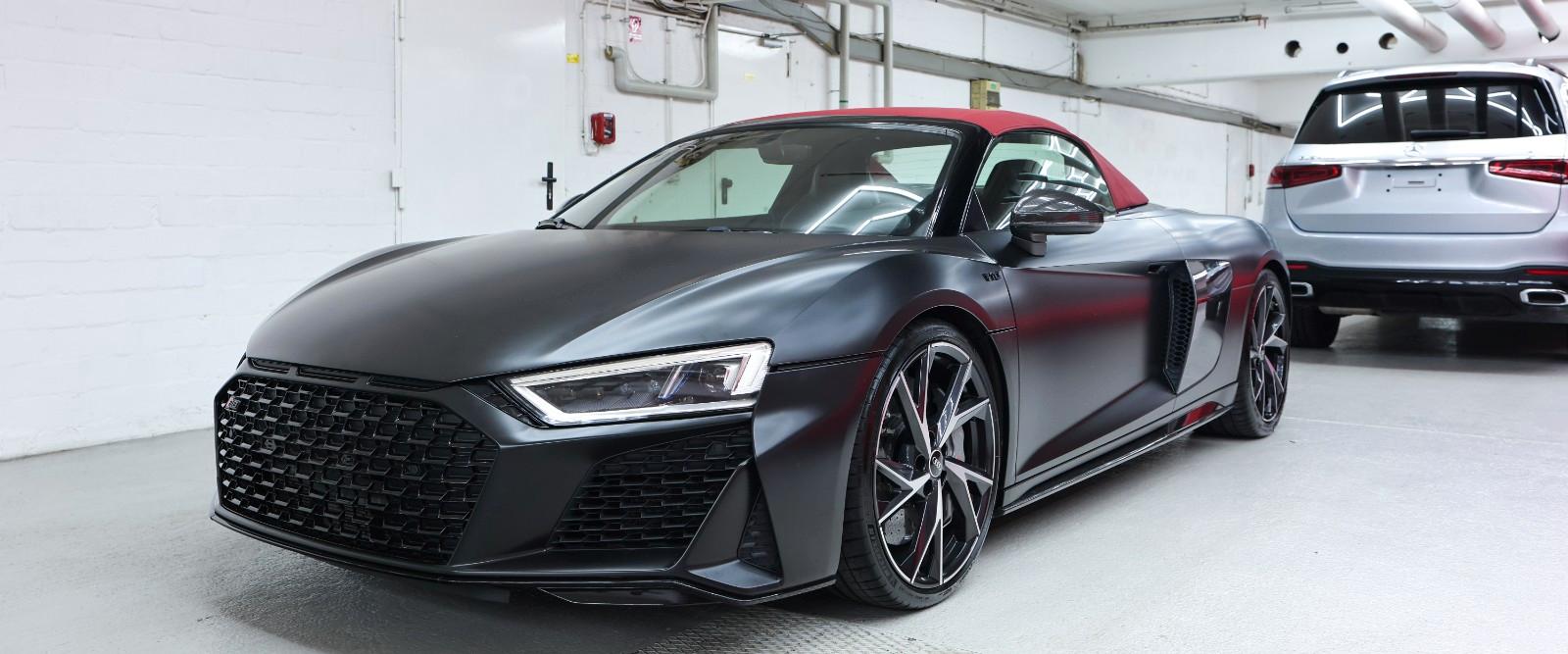 Audi R8 Spyder 5.2 FSI quattro Keramik Carbon