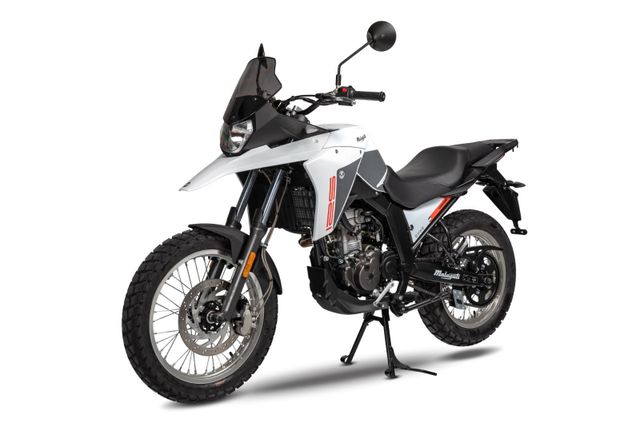 Malaguti Dune 125   ABS