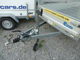 Cheval Liberte Debon Rückwärtskipper mit E-Pumpe und Gitter - Pkw-Anhänger Rückwärtskipper