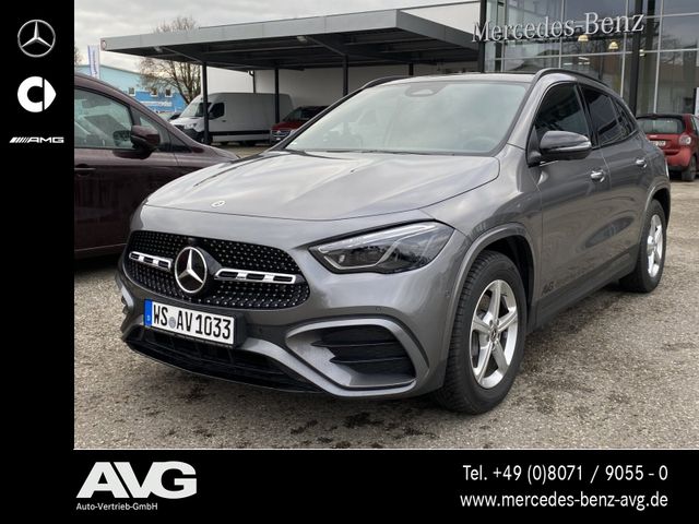 Mercedes-Benz GLA 200 AMG Line Navi Pano Distronic Multibeam