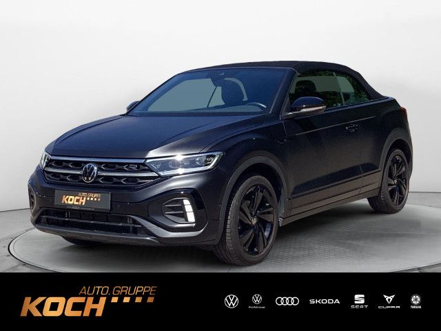 T-Roc Cabriolet 1.5TSI R-Line Edition Black DSG