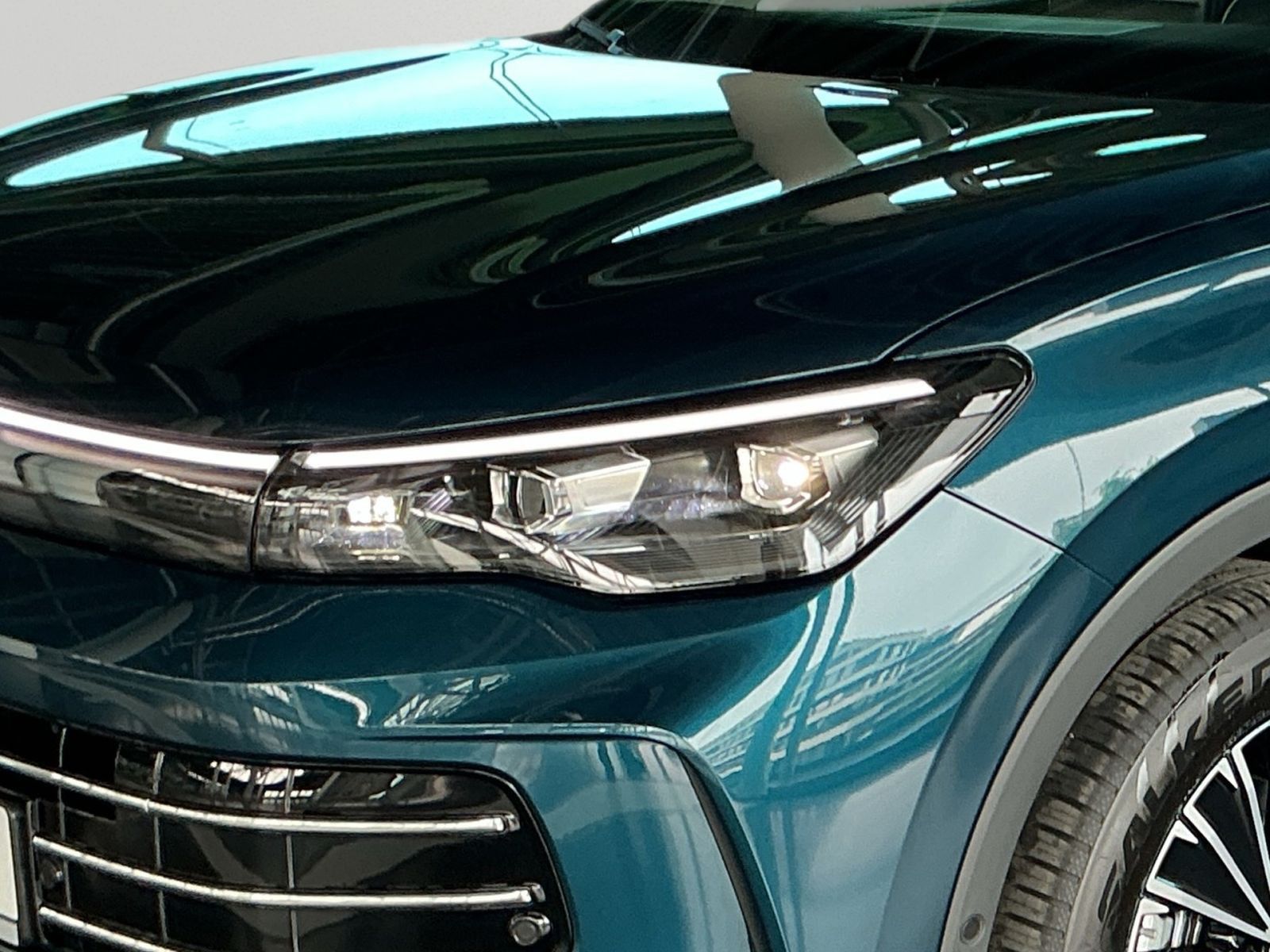 Volkswagen Tiguan - Bild 6