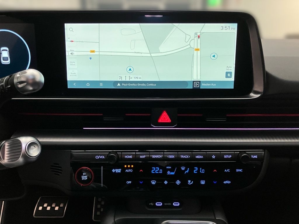Fahrzeugabbildung Hyundai IONIQ 6 4WD 84kWh N-Line X 2xKlima 360 ACC AUT