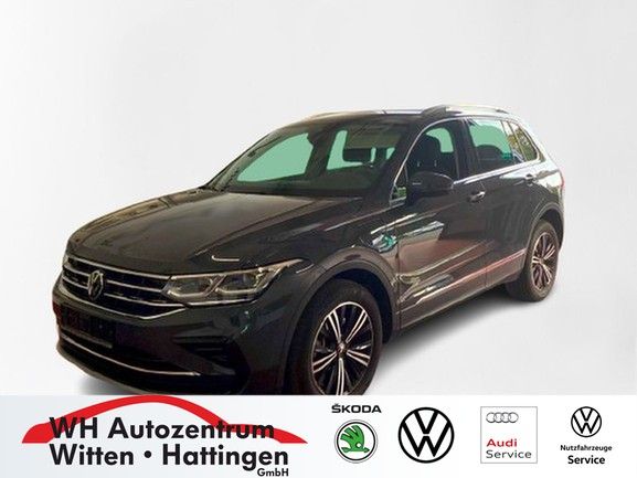 Volkswagen Tiguan 1.4 TSI DSG eHybrid ELEGANCE NAVI AHK REA