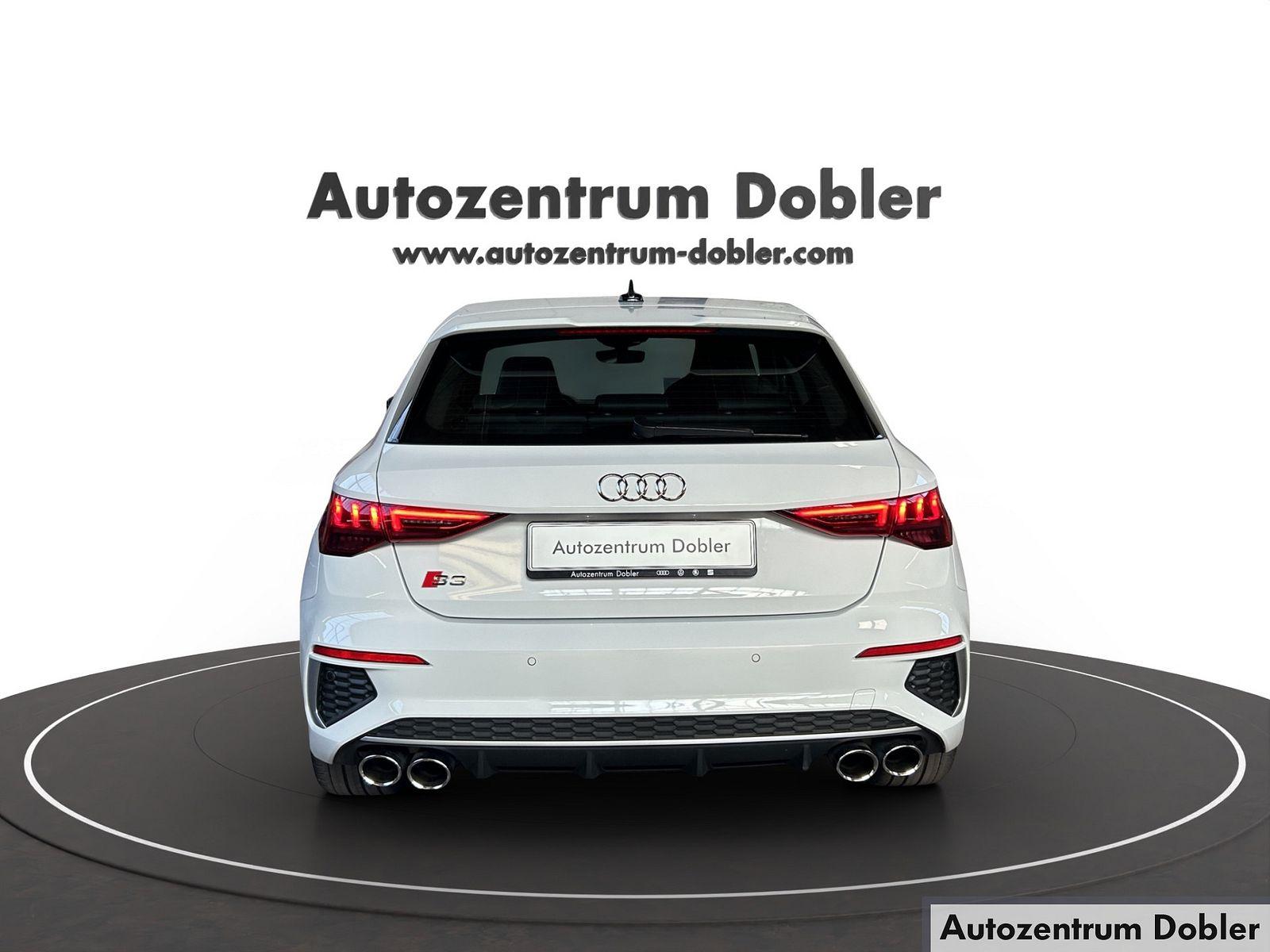 Audi S3 Sportback 2.0 TFSI 228kW S tronic Sitzheizung, миниатюра 8