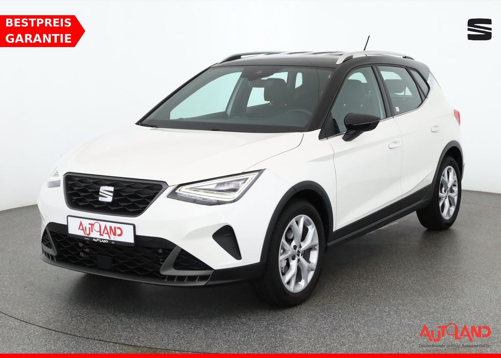 Image of Seat Arona