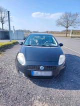 Fiat Punto 199 mit Klimaanlage - gebrauchte Fiat Punto aus dem Jahr 2007